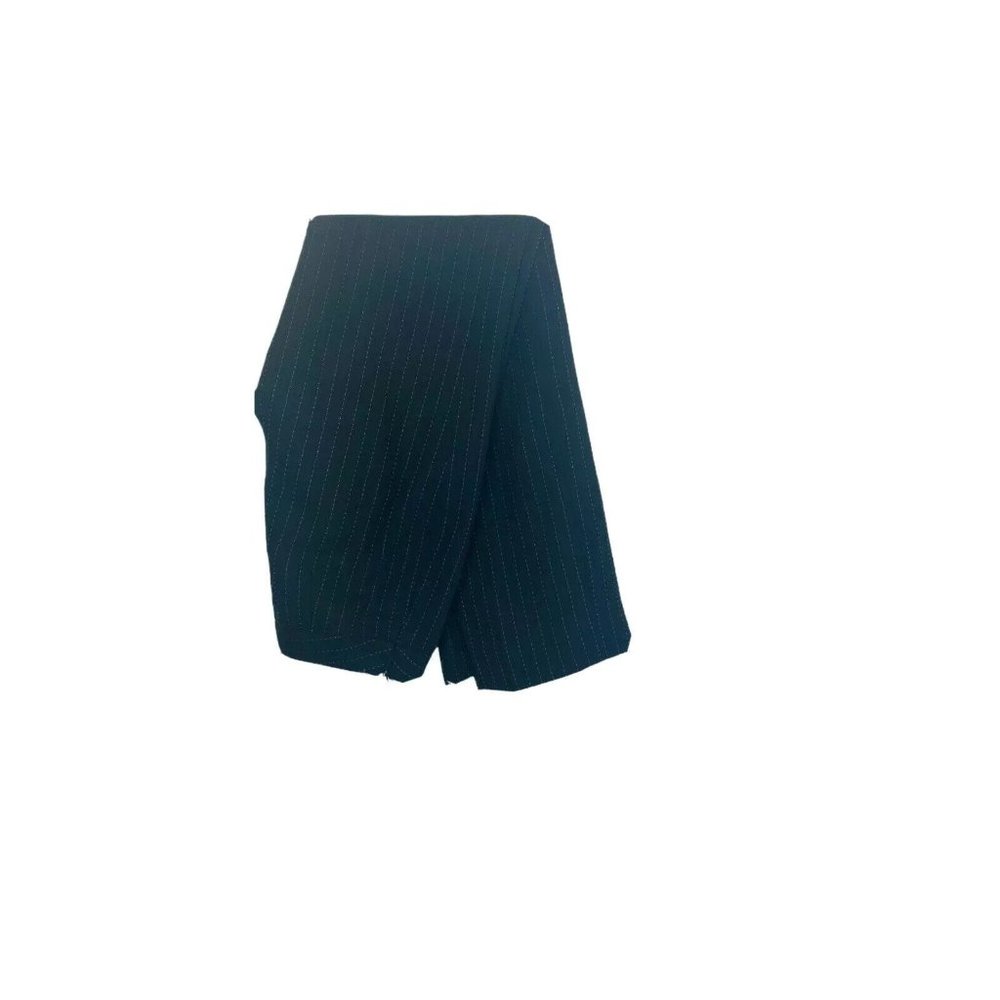 Oscar De La Renta Dress Pants Wool Straight Leg  Sz 2 Vintage Designer - Picture 8 of 11